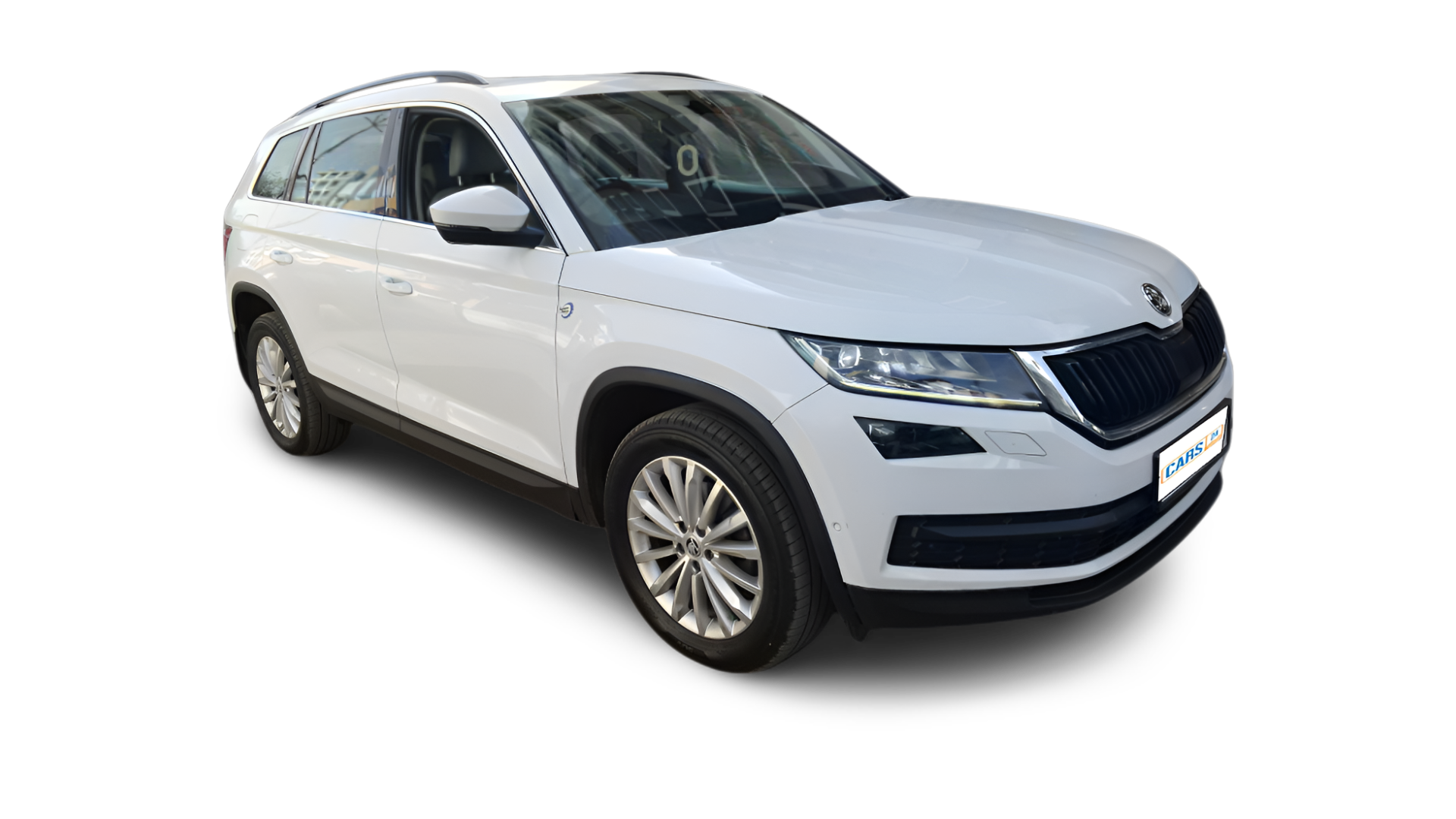 2018 Skoda Kodiaq - SUV - Diesel - Automatic - ₹17.54 lakh